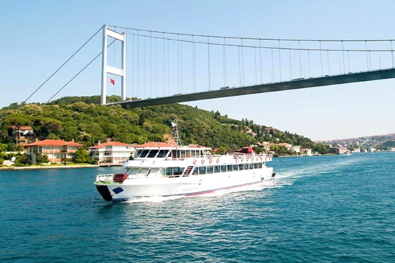 Istanbul Cruise